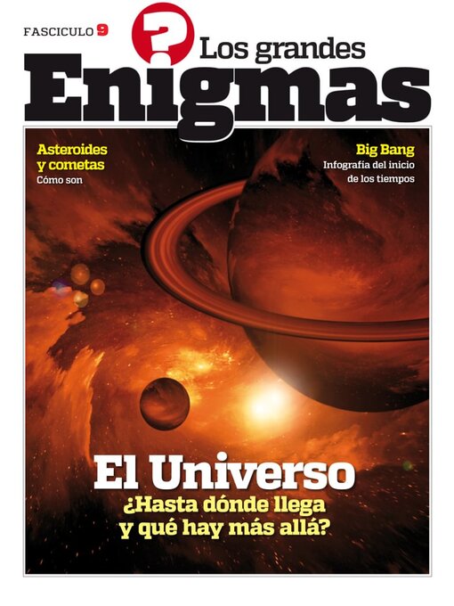 Title details for Los Grandes Enigmas del mundo by Media Contenidos - Available